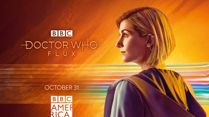 What the Flux is going on with this new Doctor Who teaser?