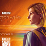 What the Flux is going on with this new Doctor Who teaser?