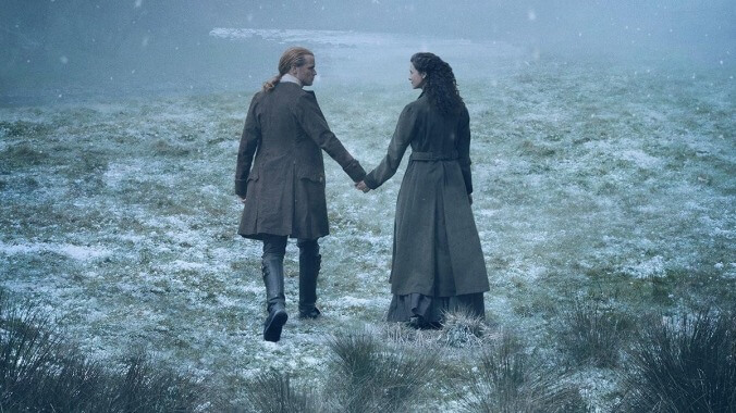 The Revolution is brewing in the first teaser for Outlander's sixth season