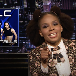 Amber Ruffin places all her anger at current events on what the industry did to TLC's 