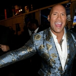 The Rock has released his first rap verse and it is appropriately ridiculous