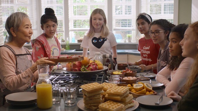 Take a joyful break with Netflix’s The Baby-Sitters Club season 2