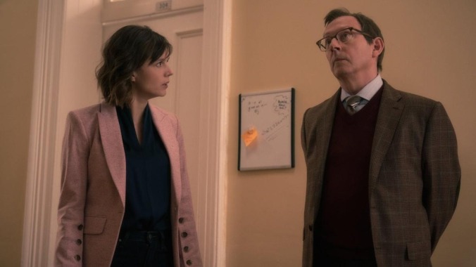 Evil’s Michael Emerson on that mystifying season 2 finale, and still being recognized for Lost