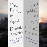 A novelist recalls his suicide attempt in the ruminative One Friday In April