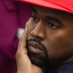 Kanye West is now legally called Ye—with no middle or last name