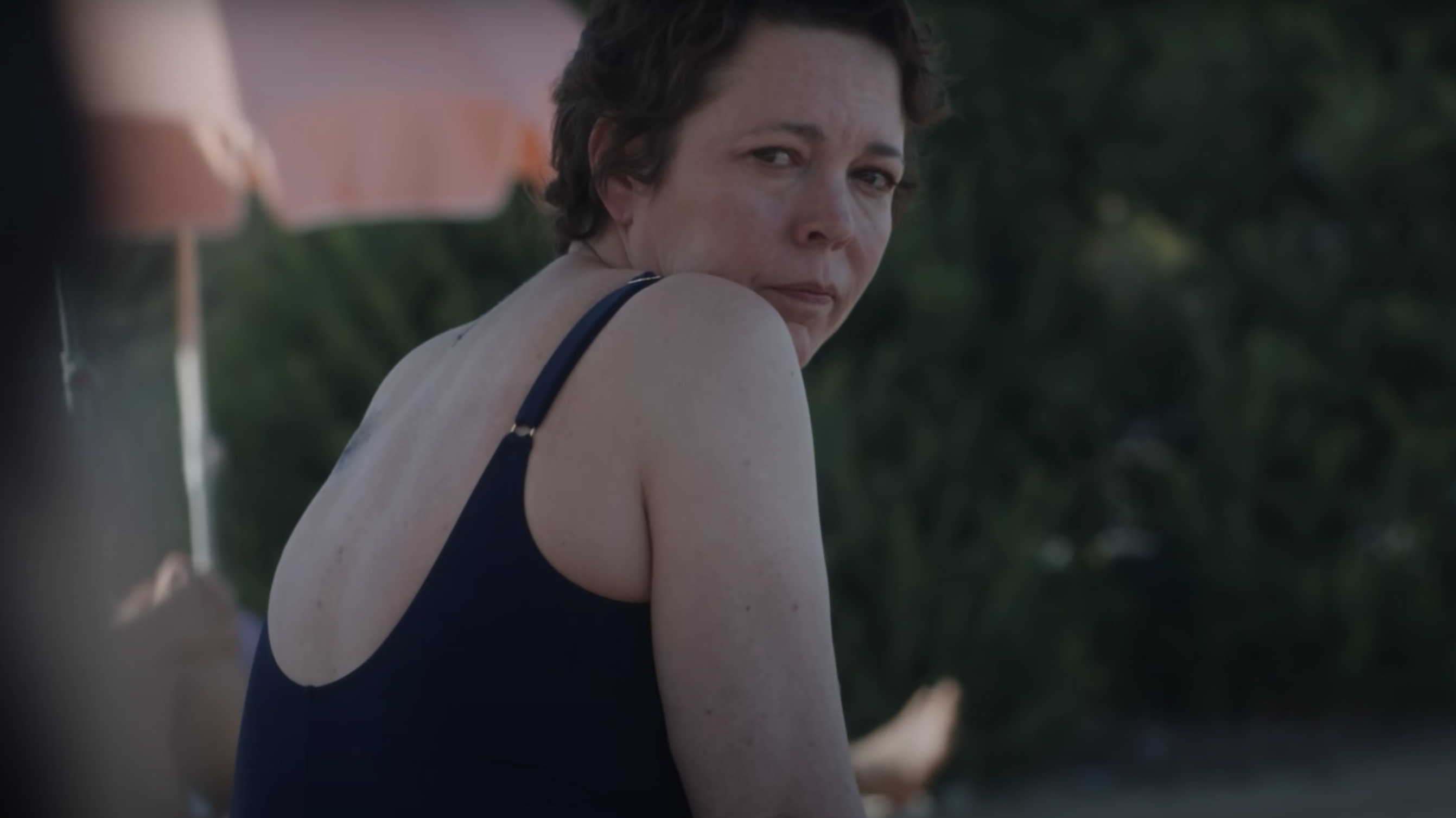 Olivia Colman plays a grief-stricken mother in trailer for Maggie Gyllenhaal’s The Lost Daughter
