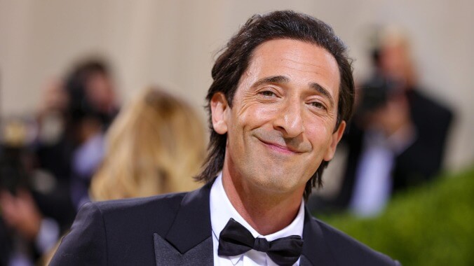 Adrien Brody regrets turning down a role in Lord Of The Rings