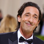 Adrien Brody regrets turning down a role in Lord Of The Rings