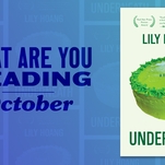 What are you reading in October?