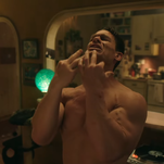 John Cena gets sad, naked, and silly in the first trailer for James Gunn's Peacemaker show