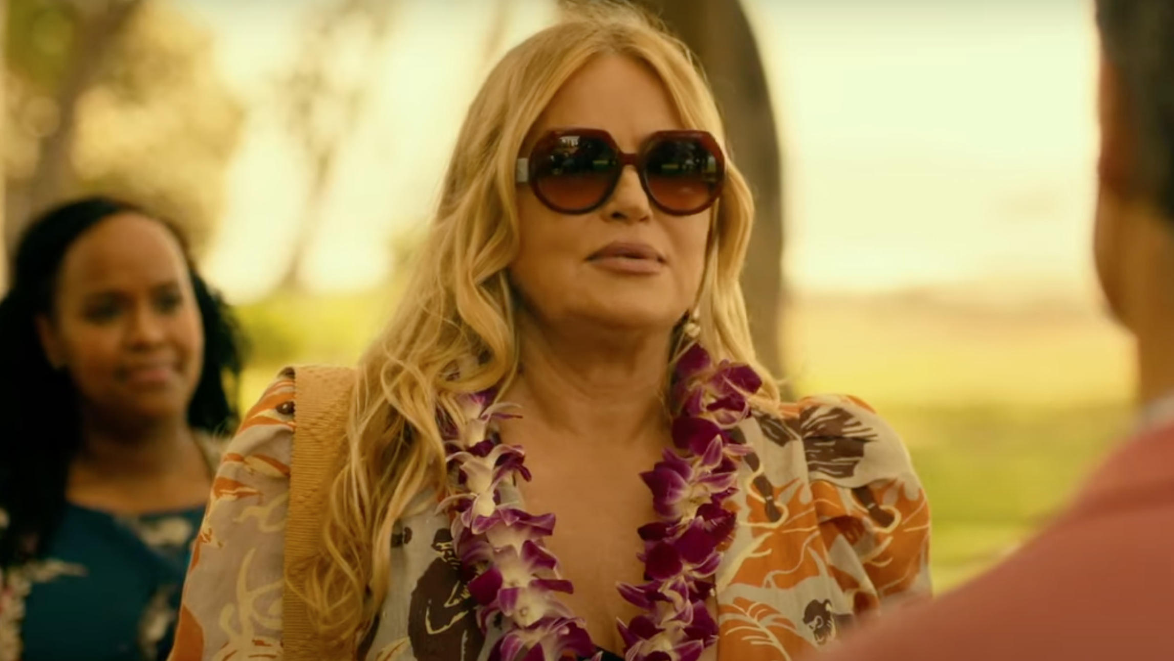 Jennifer Coolidge will check into The White Lotus again for its second season