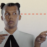 Even after years away, Stromae still crafts a perfect dance track with “Santé”