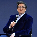 Hannah Gadsby doesn't hold back in telling Netflix chief Ted Sarandos he sucks