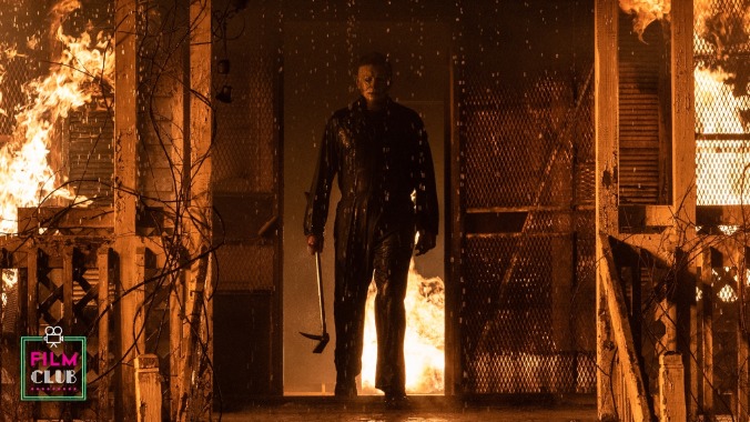 How does Halloween Kills compare to the slasher movies before it?