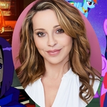 Voice acting legend Tara Strong on Loki’s Miss Minutes, My Little Pony, and Rugrats