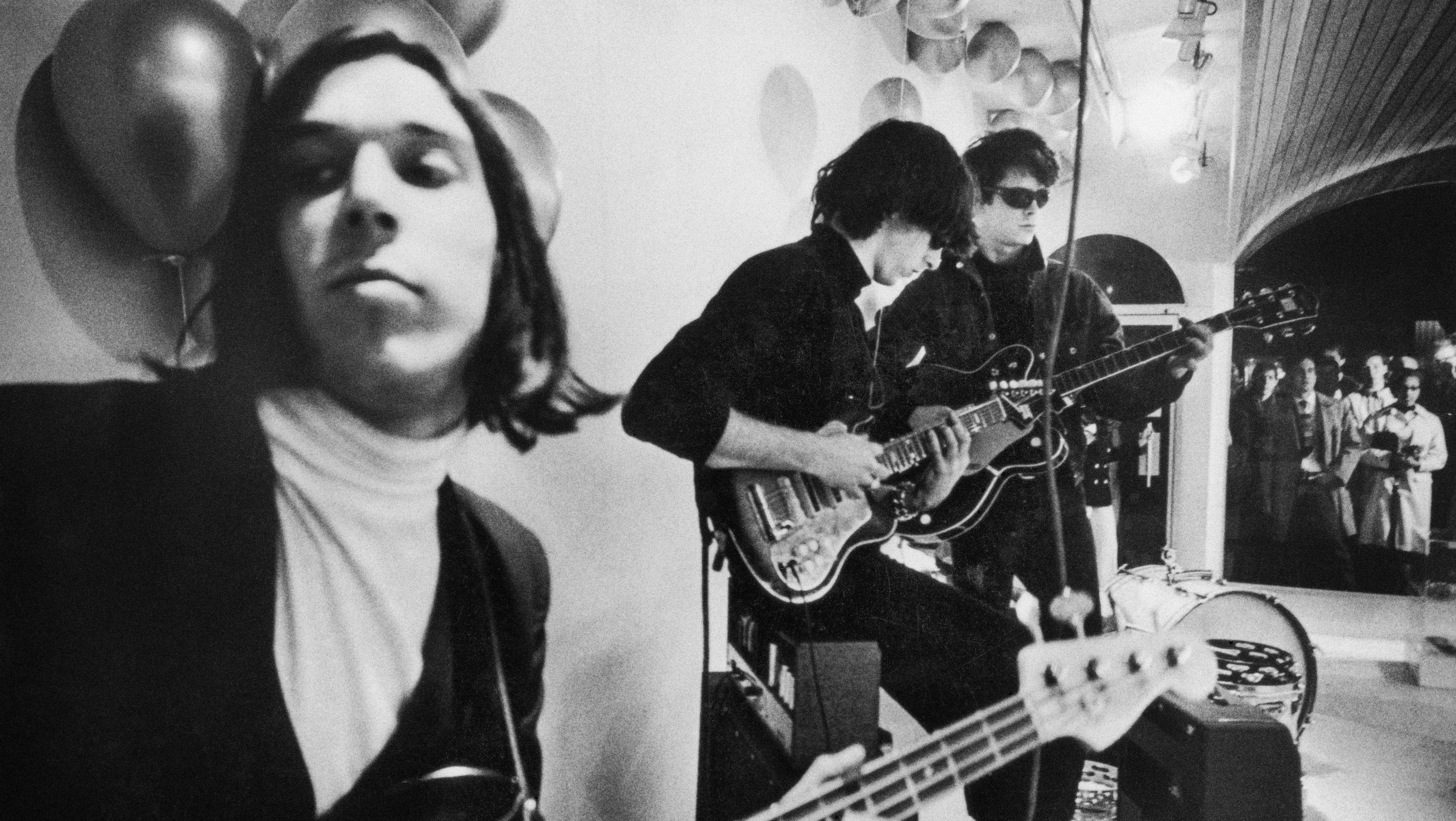 The Velvet Underground documentary is here to chart the rock band’s rise