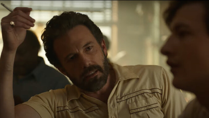 Ben Affleck is a cool '80s uncle in the trailer for George Clooney's The Tender Bar