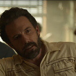 Ben Affleck is a cool '80s uncle in the trailer for George Clooney's The Tender Bar