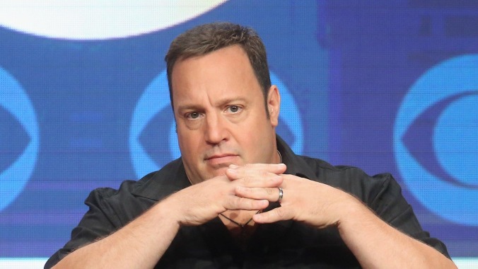 Rest easy: Kevin James isn't actually a popular PornHub search term