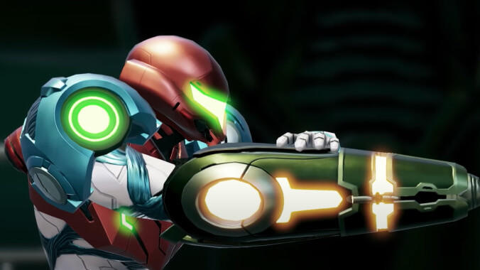 With Metroid Dread, Nintendo finally gets the action hero it deserves