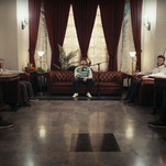 Go deep inside a Masonic temple with The Armed for a fascinating concert film