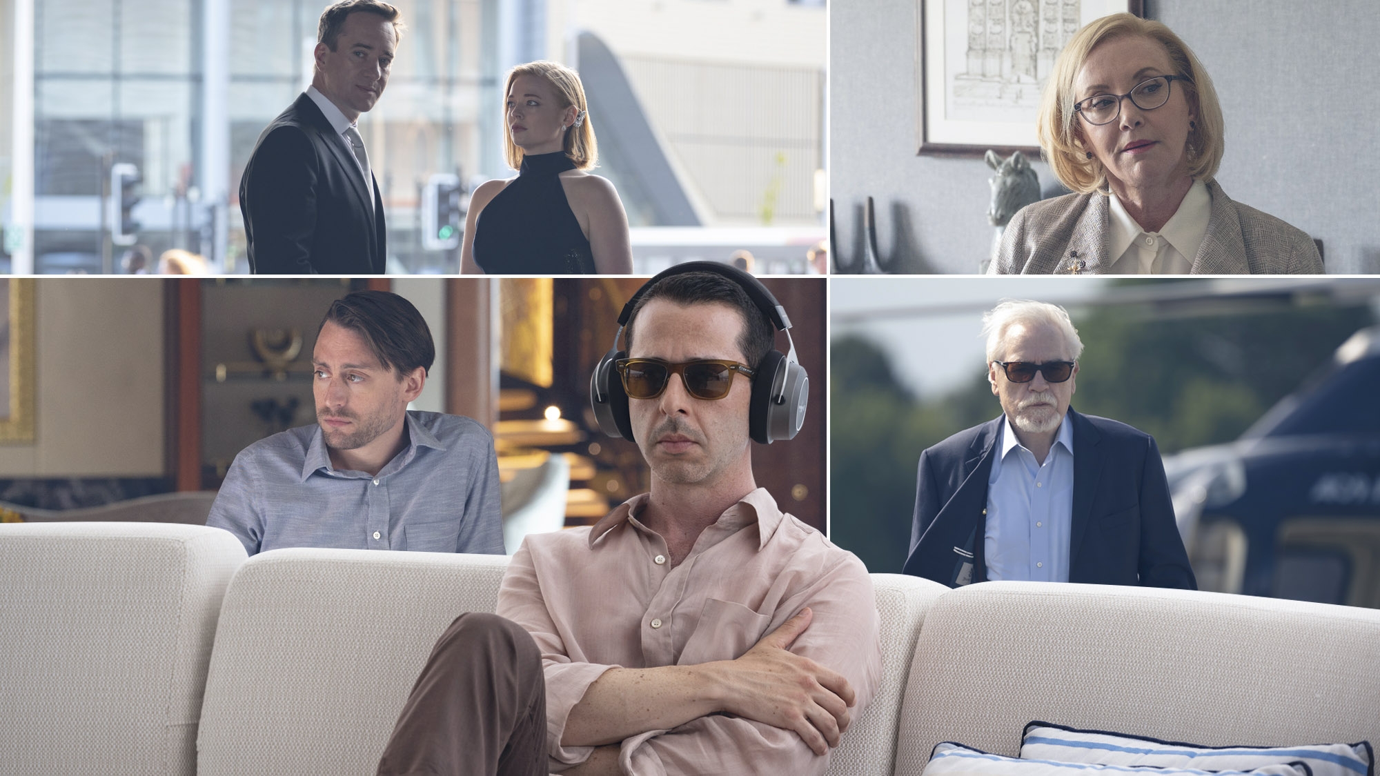5 burning questions we have ahead of Succession’s third season