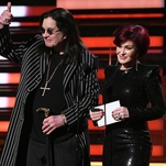 Ozzy and Sharon Osbourne to keep up with the Ricardos in their own biopic