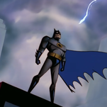Enjoy the tonal whiplash of The Batman's trailer remade with clips from Batman: The Animated Series
