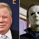 William Shatner shares his initial reaction to finding out Michael Myers wears a mask of his face