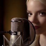 Anya Taylor-Joy sings a chilling, downtempo cover of 