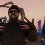 Snoop Dogg, Ice Cube, E-40, Too $hort launch Mount Westmore supergroup by dancing with some Avatar women