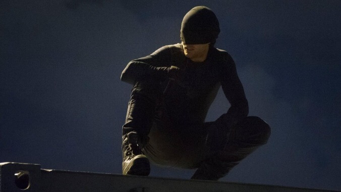 Charlie Cox considers that maybe playing Daredevil again wouldn’t be all that great