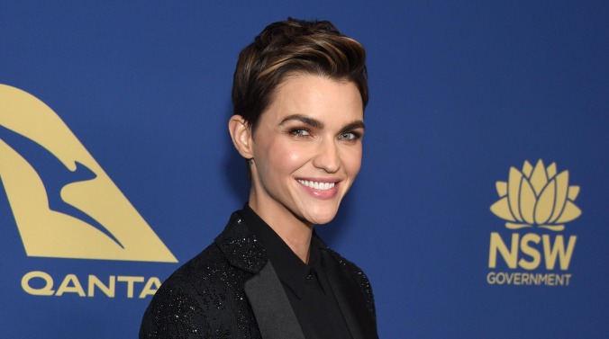 UPDATED: Ruby Rose explains why she left Batwoman, alleges dangerous working conditions