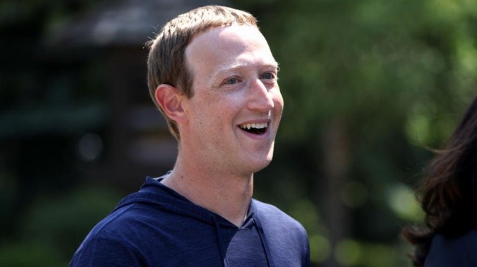 Facebook to just kinda sweep all that bad press under the rug by rebranding company with new name