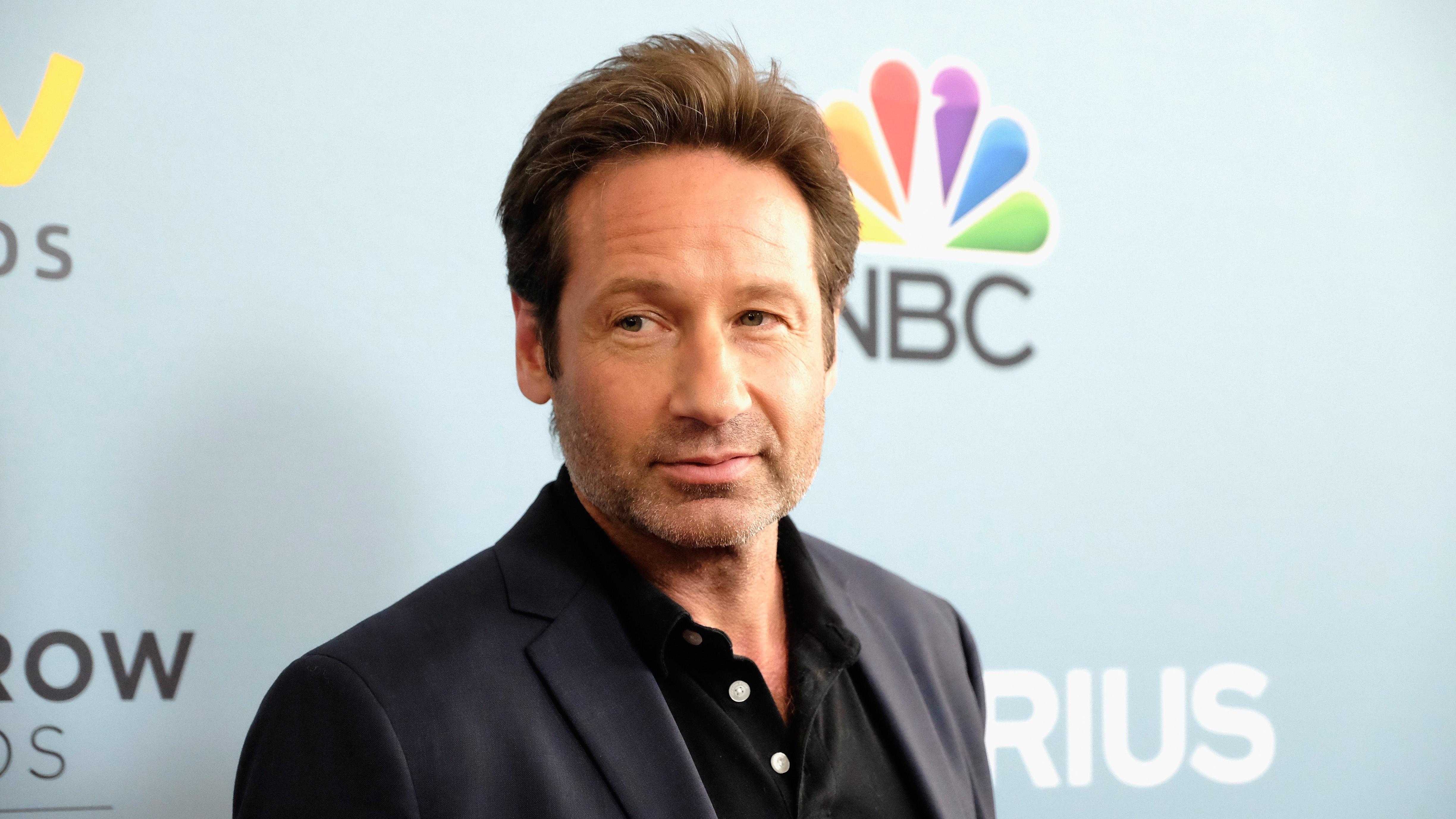 David Duchovny auditioned for every lead role on Full House before landing The X-Files