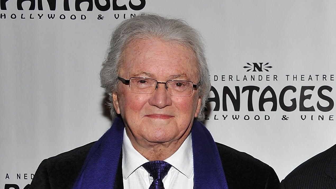 R.I.P. Leslie Bricusse, songwriter behind “Goldfinger” and “Pure Imagination”