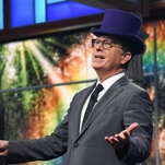 Stephen Colbert is turning his Late Show into a podcast