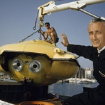 Becoming Cousteau is a deep dive into the French icon’s life aquatic