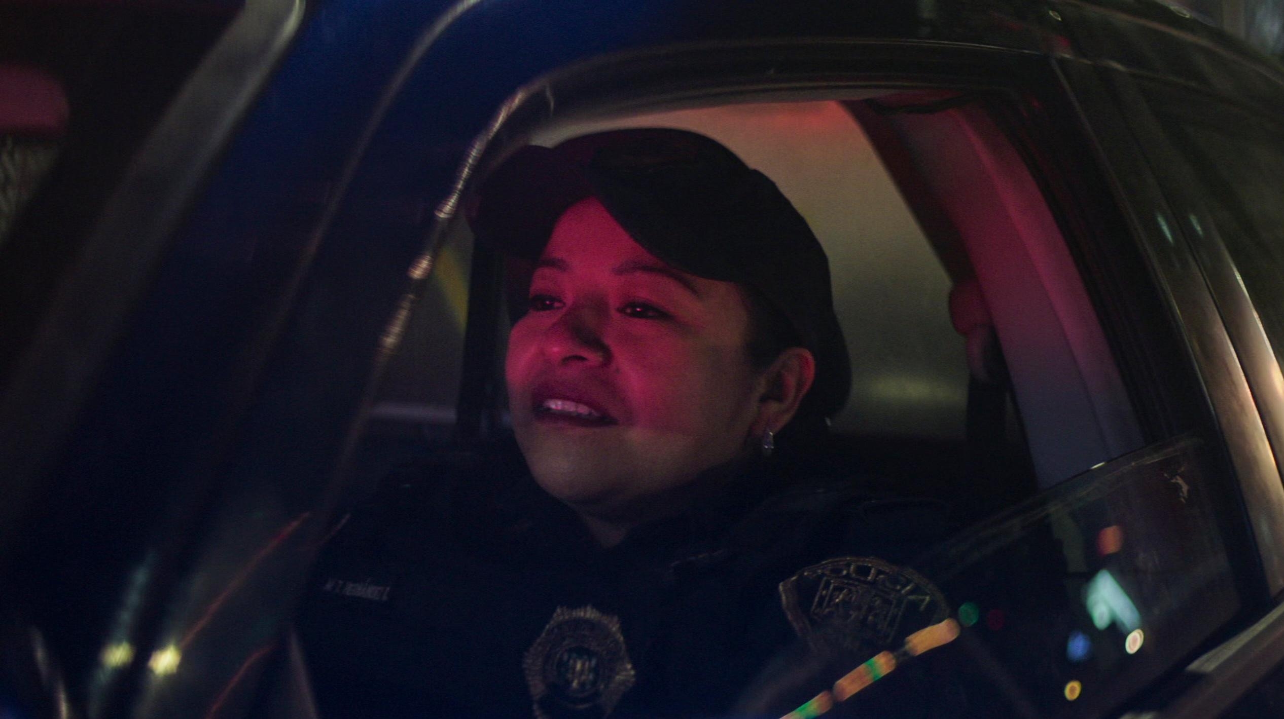 A Cop Movie blurs the thin blue line between reality and police-thriller fiction