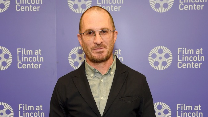 Darren Aronofsky loves the hate mail he still receives for Mother!