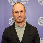 Darren Aronofsky loves the hate mail he still receives for Mother!