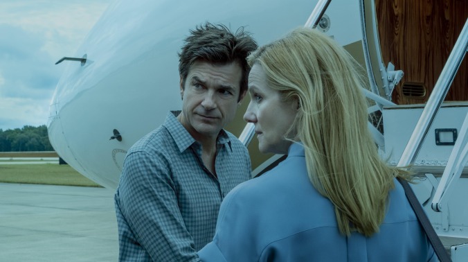 The first half of Ozark's final season is finally coming to Netflix in January