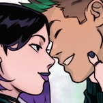 Teen Titans: Beast Boy Loves Raven is a romantic delight