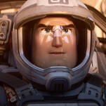 Chris Evans only utters one syllable in teaser for Pixar's Toy Story spin-off Lightyear