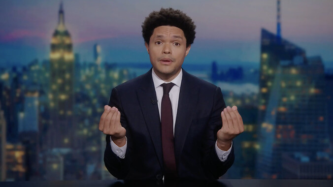 Trevor Noah examines the real reason why you're getting pulled over so much