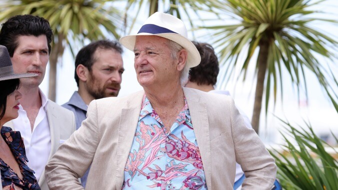 Bill Murray just casually revealed that he's in the next Ant-Man movie