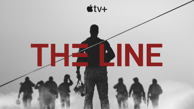 Apple shares trailer The Line, a four-part docuseries into Eddie Gallagher war crime case