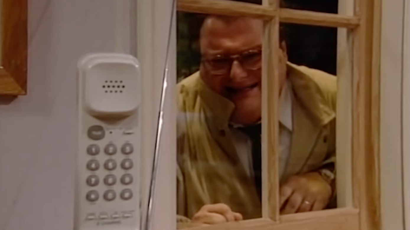 Watch this: Larry Charles’ unaired pilot starring Wayne Knight and a host of Seinfeld alumni