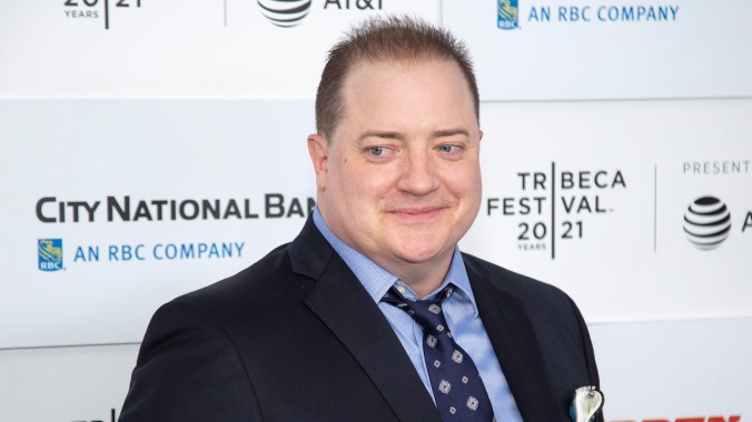 Brendan Fraser will play the villain in HBO Max's Batgirl movie