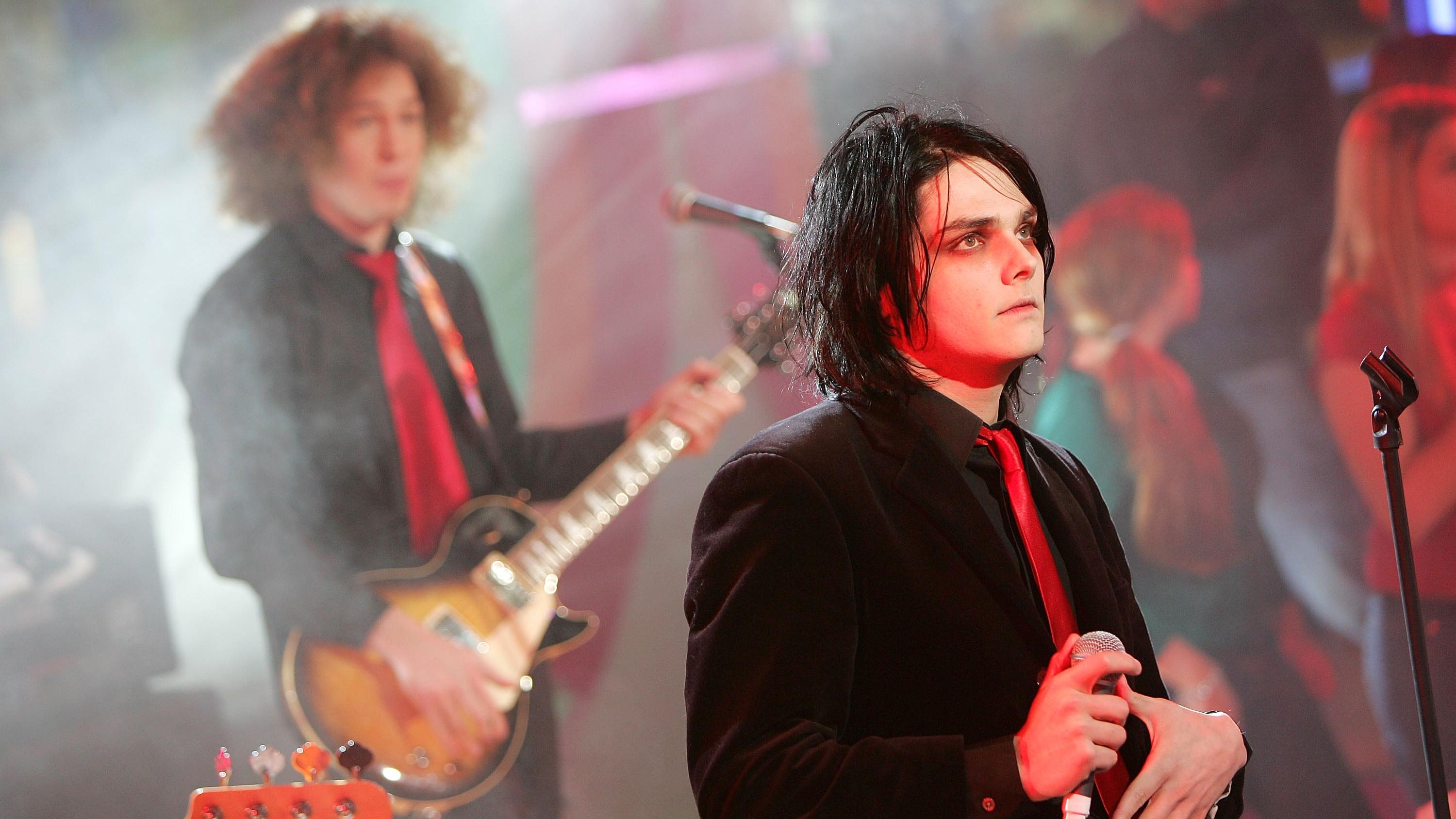 Read This: How Gerard Way getting punched helped propel My Chemical Romance to stardom